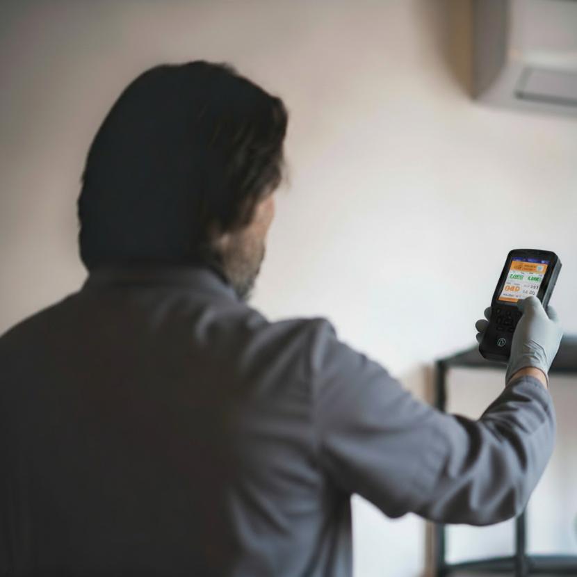 Indoor Air Quality Testing in Chalfont St Peter SL9 9